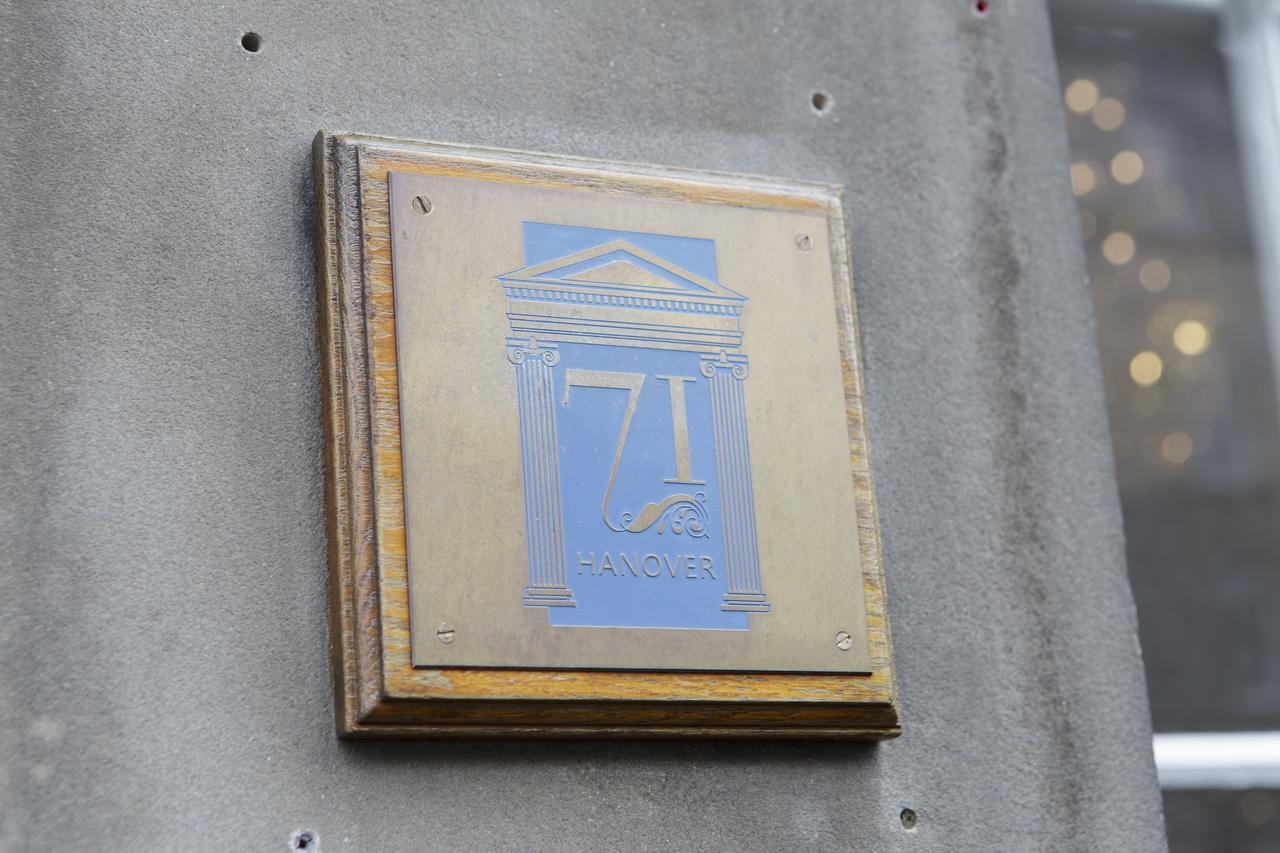 Hanover 71 Gasthuis 4*